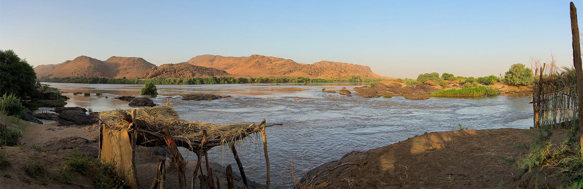 Sudan - 6. Katarakt