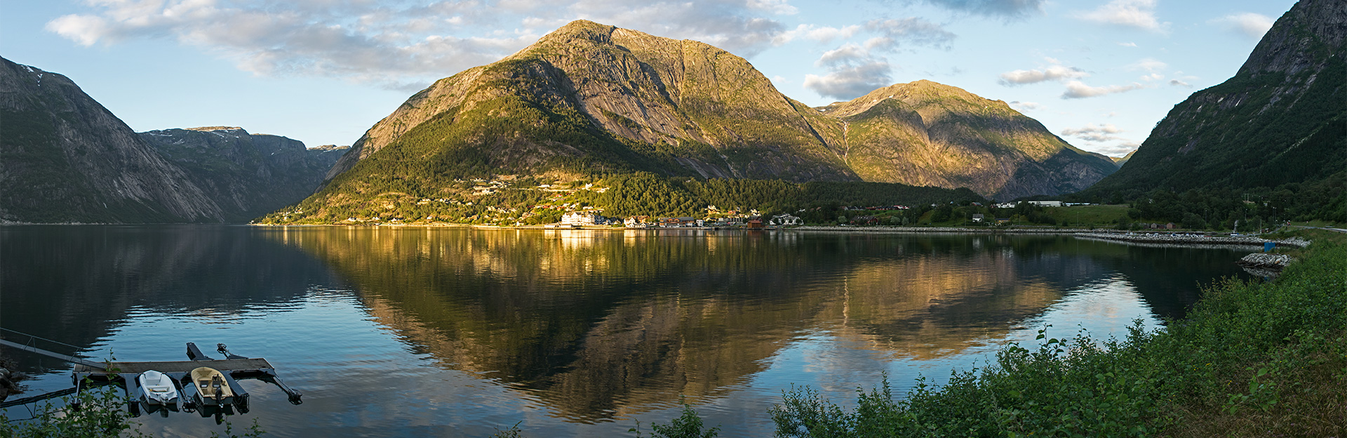 Norwegen - Eidfjord
