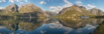 Norwegen - Eidfjord mit Aida