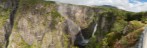 Norwegen - Vøringsfossen